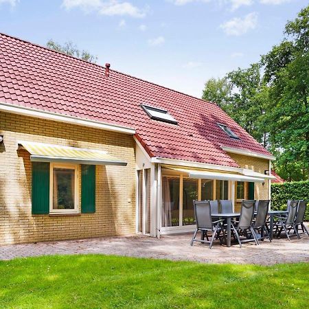Hotel Landal Duc De Brabant Westelbeers Exteriér fotografie