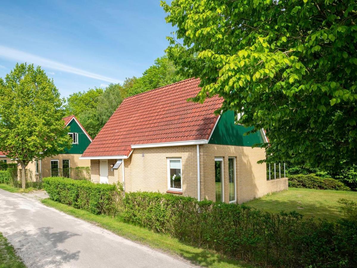 Hotel Landal Duc De Brabant Westelbeers Exteriér fotografie