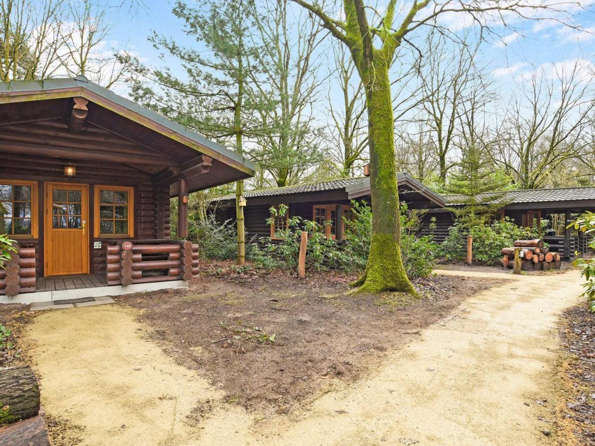 Hotel Landal Duc De Brabant Westelbeers Pokoj fotografie