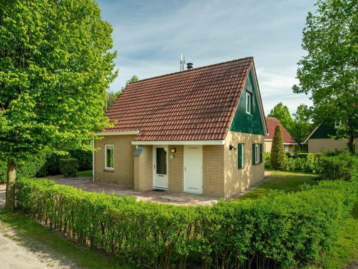 Hotel Landal Duc De Brabant Westelbeers Pokoj fotografie