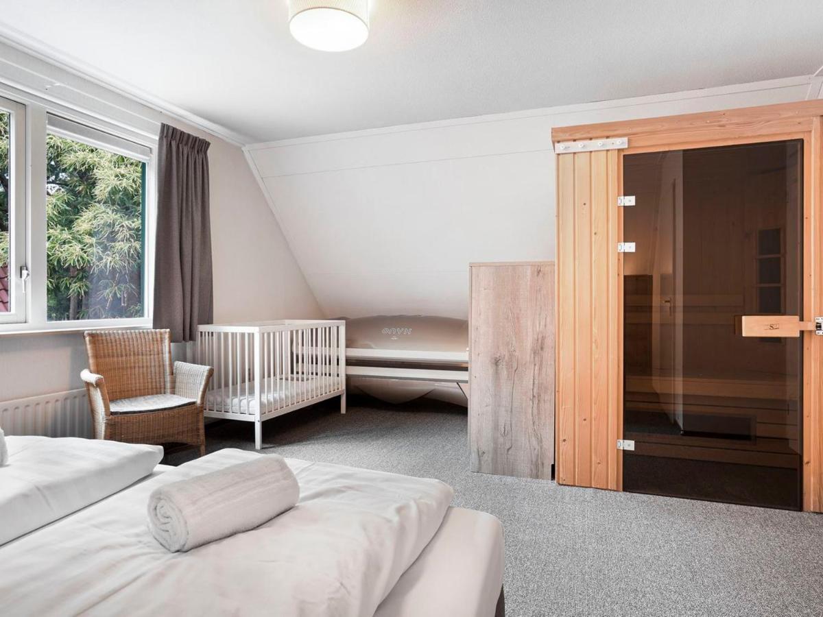 Hotel Landal Duc De Brabant Westelbeers Exteriér fotografie